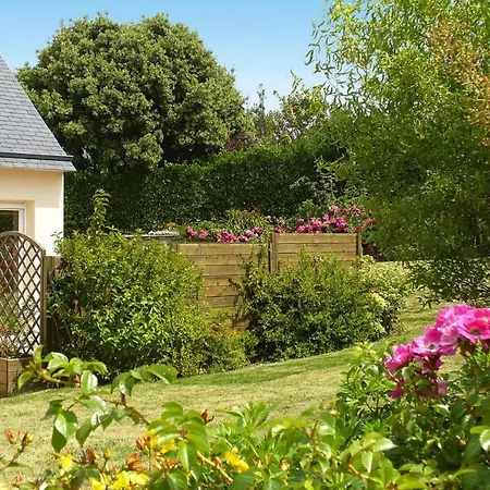 Near The Beach, Enclosed Garden, Fireplace, * Plouarzel